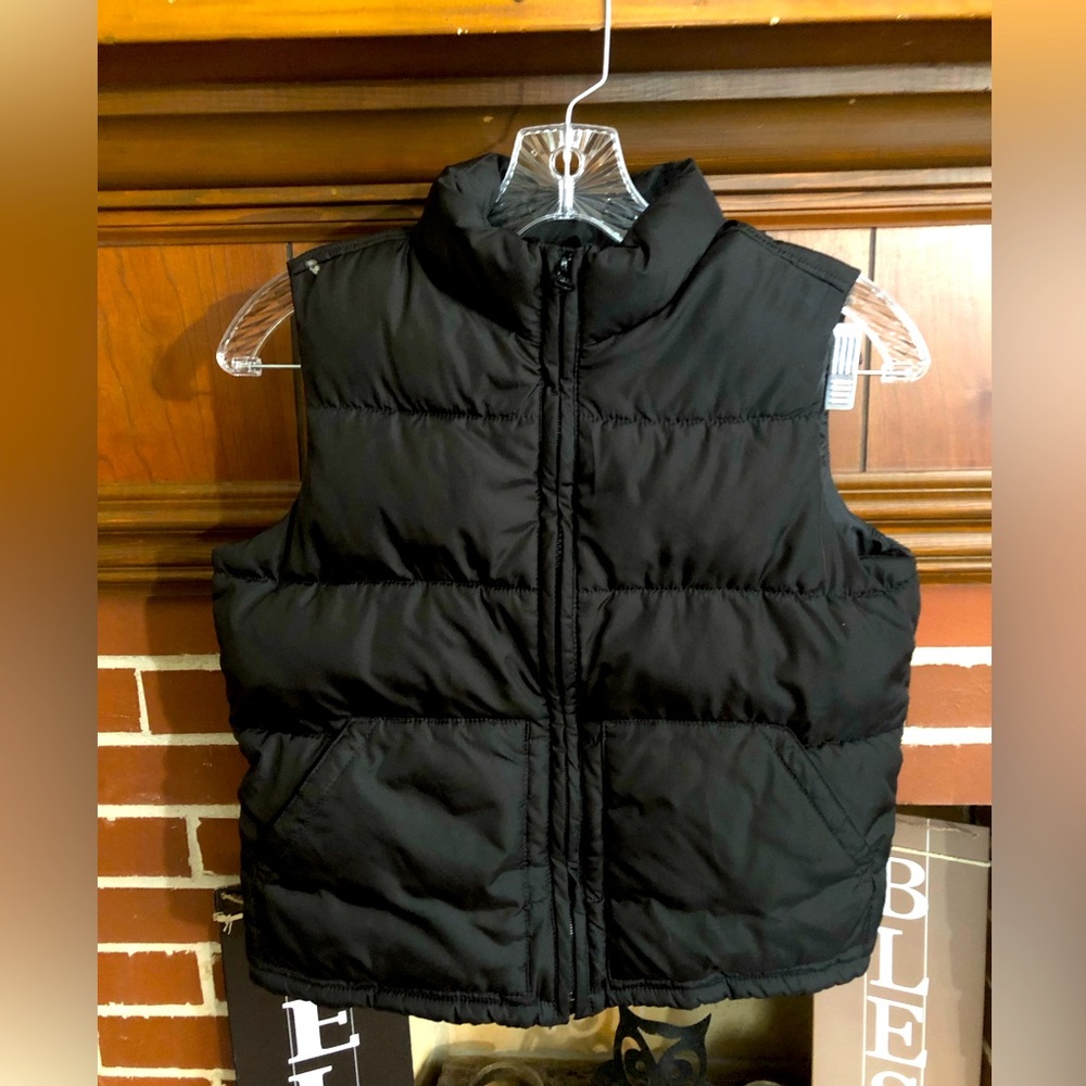 Old navy vest